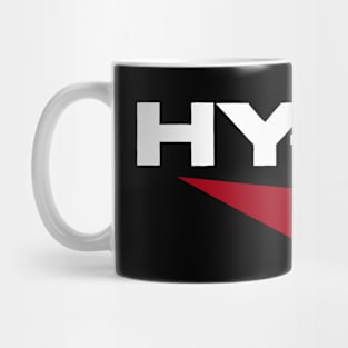 HY-FY Logo Mug